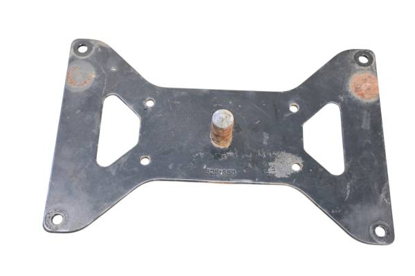 Polaris - 10 Polaris Sportsman 500 Touring HO 4x4 Passenger Seat Plate Bracket Mount