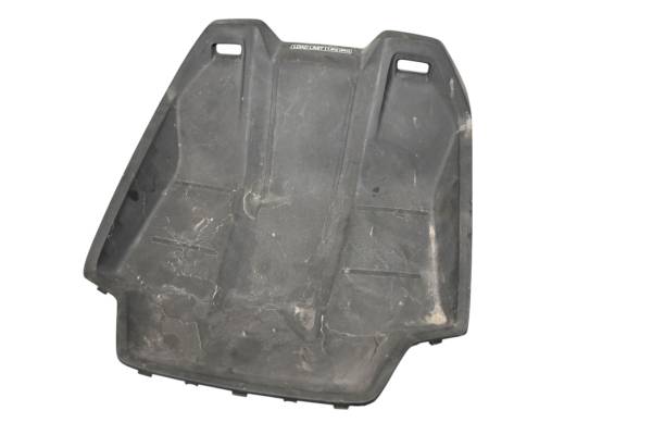 Yamaha - 22 Yamaha Zuma 125 Front Inner Panel Cover YW125