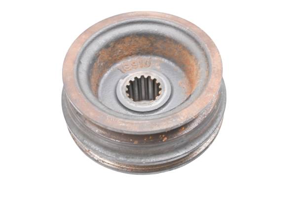 Kubota - 09 Kubota RTV1100CW Crankshaft Counter Weight Pulley