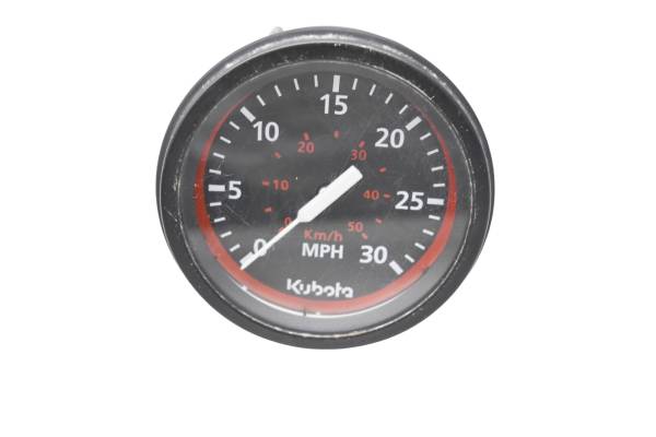 Kubota - 14 Kubota RTV 1140CPX 4x4 Speedometer Dash