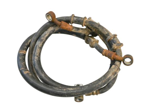 Kubota - 13 Kubota RTV900XT Front Brake Line