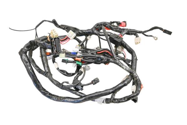 Yamaha - 22 Yamaha Zuma 125 Wire Harness Electrical Wiring YW125