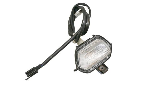 Yamaha - 22 Yamaha Zuma 125 Lower Headlight Pilot Light YW125