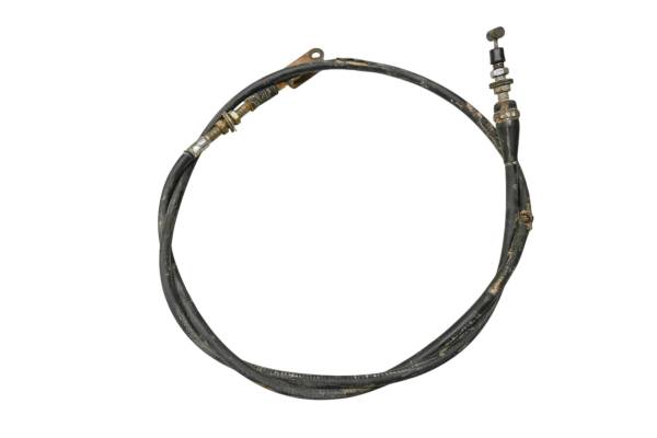 Kubota - 13 Kubota RTV900XT Parking Brake Cable