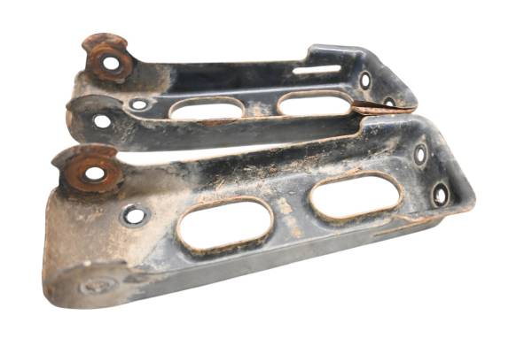 Polaris - 10 Polaris Sportsman 500 Touring HO 4x4 Rear A-Arm Mounting Brackets Left & Right