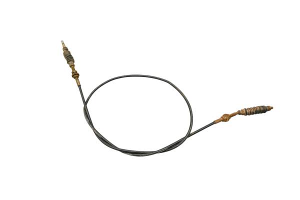 Kubota - 13 Kubota RTV900XT Differential Lock Cable