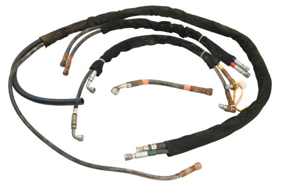 Kubota - 13 Kubota RTV900XT Hydraulic Oil Lines