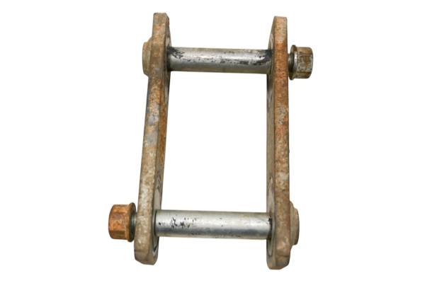 Kubota - 13 Kubota RTV900XT Rear Suspension Shackle Bracket