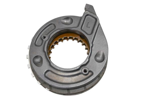 Kubota - 15 Kubota RTV-X900W Rear Left Brake Actuator & Plate