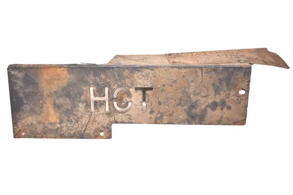 Kubota - 11 Kubota RTV 900 XT Diesel Heat Shield Exhaust Bracket