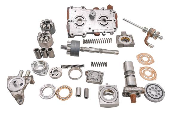 Kubota - 14 Kubota RTV 1140CPX 4x4 Hydraulic Pump Assembly Hst