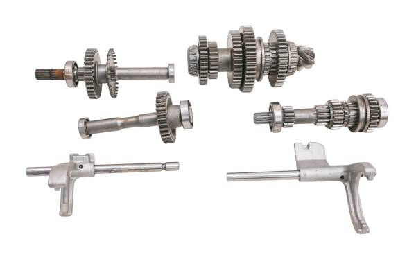 Kubota - 14 Kubota RTV 1140CPX 4x4 Transmission Shift Forks