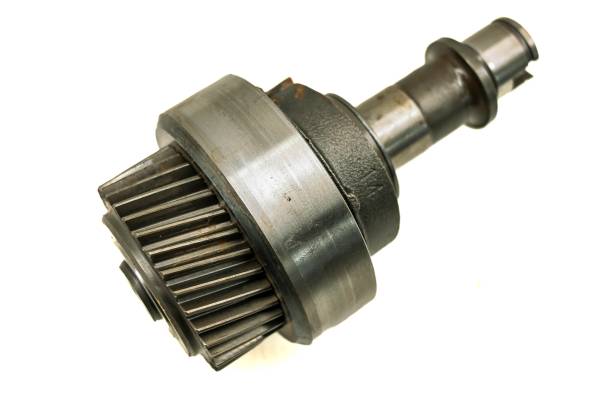 Kubota - 09 Kubota RTV1140CPX Governor Shaft & Gear