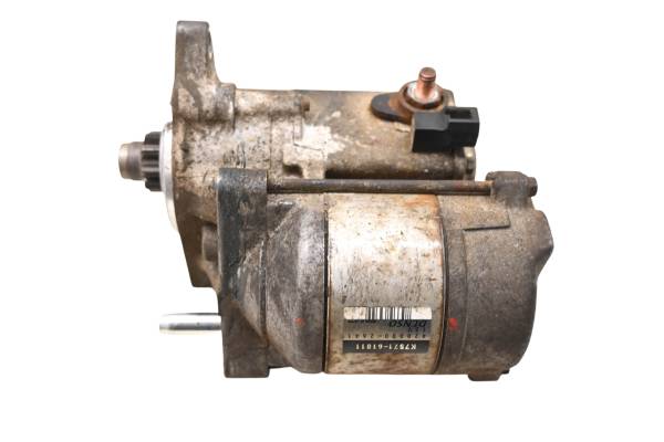 Kubota - 11 Kubota RTV 900 XT Diesel Starter Motor