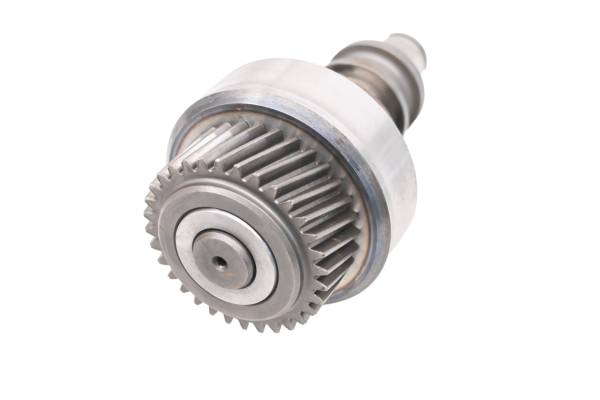 Kubota - 09 Kubota RTV1100CW Governor Shaft Assembly