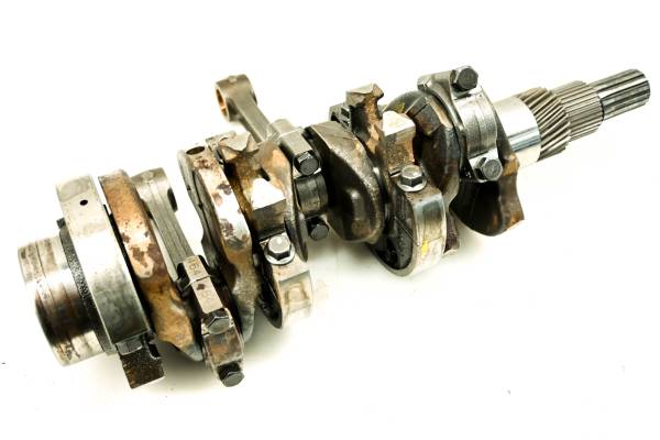 Kubota - 09 Kubota RTV1140CPX Crankshaft Crank Shaft & Connecting Rods