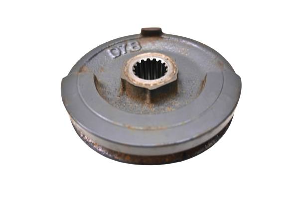 Kubota - 11 Kubota RTV 900 XT Diesel Crank Pulley