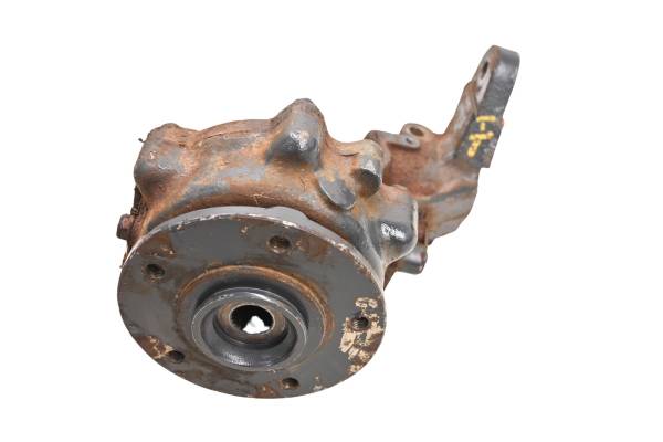 Kubota - 11 Kubota RTV 900 XT Diesel Front Left Spindle Knuckle