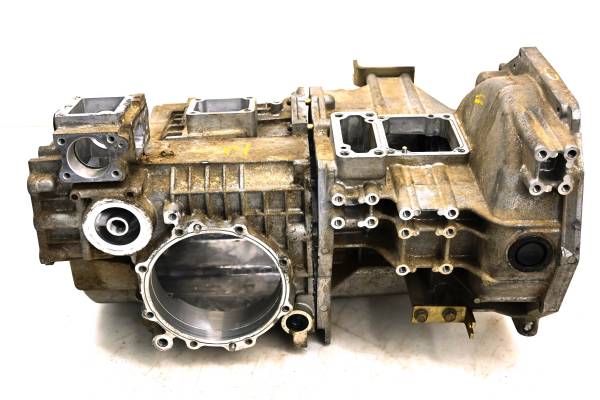 Kubota - 04 Kubota RTV900W Transmission Gear Case Housing