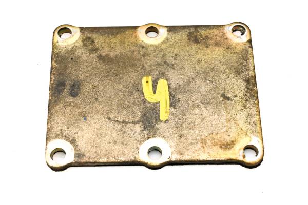 Kubota - 04 Kubota RTV900W Hst Transmission Plate Cover