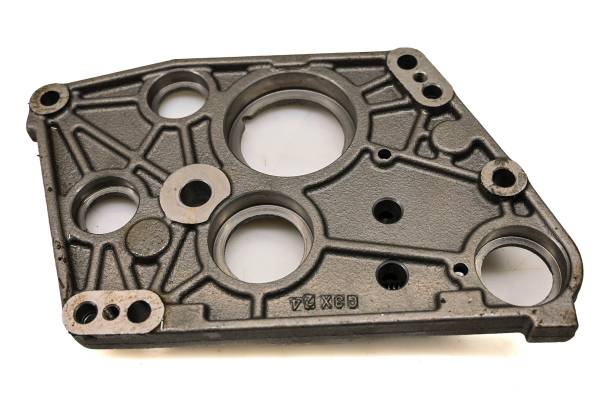 Kubota - 04 Kubota RTV900W Transmission Bearing Cover