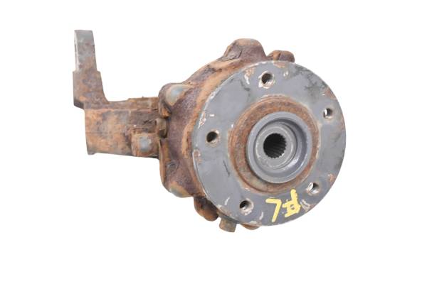 Kubota - 05 Kubota RTV900G Front Left Spindle Knuckle