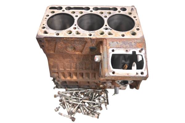 Kubota - 11 Kubota RTV 900 XT Diesel Crankcase Center Crank Case