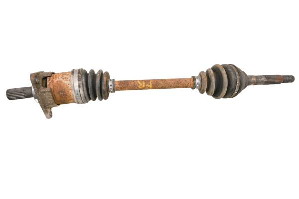 Kubota - 15 Kubota RTV1100CWX Front Cv Axle Left Right