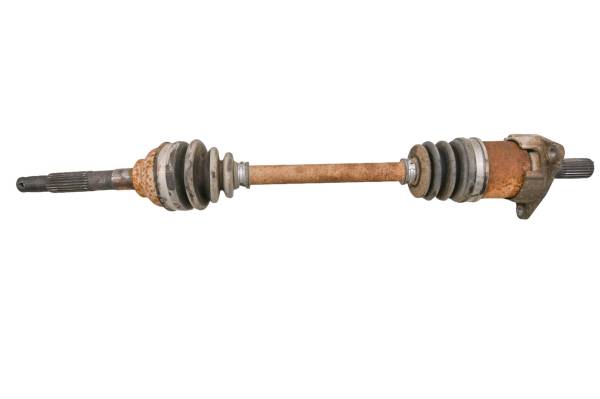 Kubota - 15 Kubota RTV1100CWX Front Cv Axle Left Right