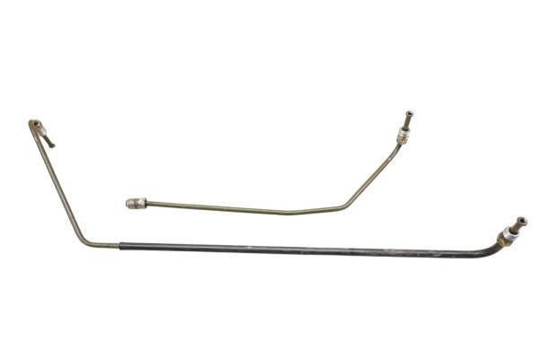 Kubota - 13 Kubota RTV900XT Brake Lines Front & Rear