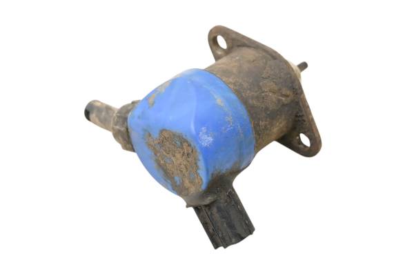 Kubota - 15 Kubota RTV X 1100 C Stop Solenoid