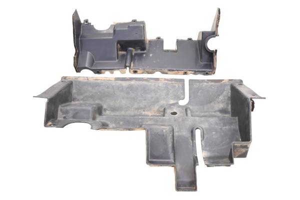 Kubota - 15 Kubota RTV-X900 Under Console Dash Panel Covers