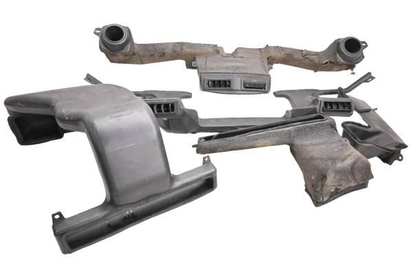 Kubota - 15 Kubota RTV1100CWX Cabin Air Vent Ducts