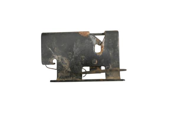 Kubota - 13 Kubota RTV900XT Hood Bonnet Latch Bracket Mount