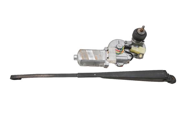 Kubota - 15 Kubota RTV1100CWX Wiper Motor & Blade Bracket