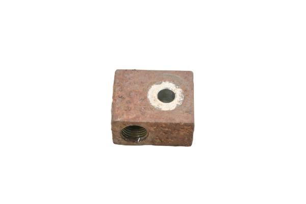 Kubota - 15 Kubota RTV X 1100 C Brake Line Block Fitting