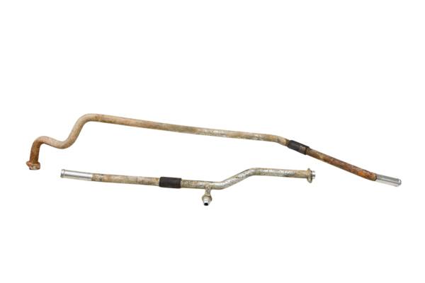 Kubota - 15 Kubota RTV X 1100 C Hydraulic Oil Lines