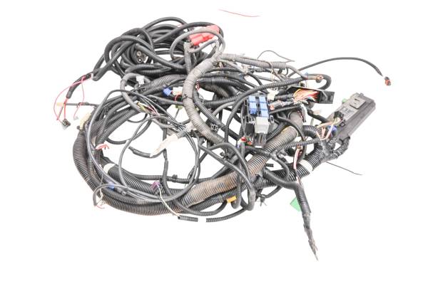 Kubota - 15 Kubota RTV1100CWX Wire Harness Electrical Wiring