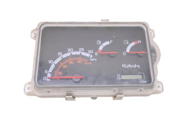 Kubota - 15 Kubota RTV1100CWX Speedometer Dash