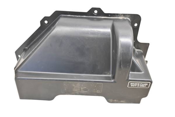 Kubota - 15 Kubota RTV X 1100 C Left Radiator Guard Shroud Cover