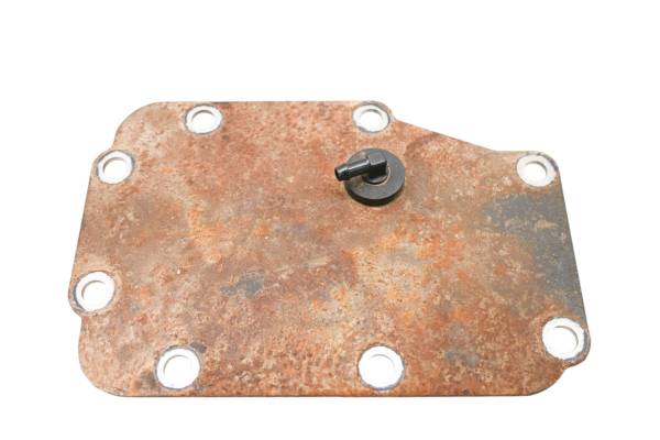 Kubota - 15 Kubota RTV X 1100 C Transmission Breather Cover Plate