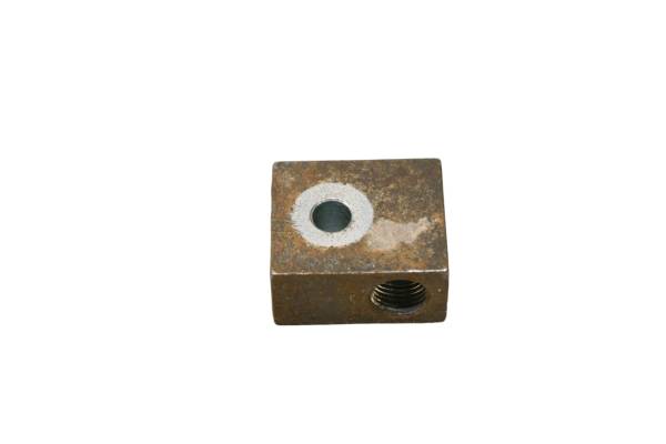 Kubota - 15 Kubota RTV X 1100 C Brake Line Block Fitting