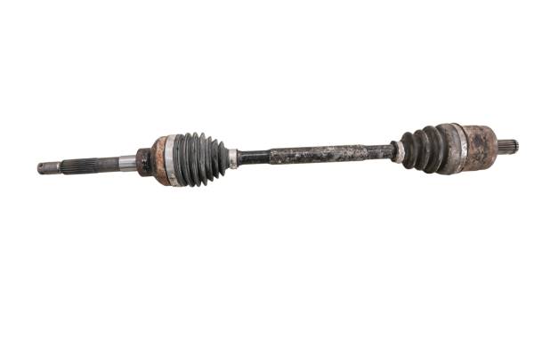 Kubota - 17 Kubota RTV X1140 Front Cv Axle Left Right