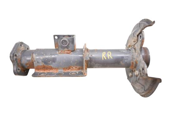 Kubota - 09 Kubota RTV500 Rear Right Axle Tube Housing