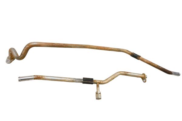 Kubota - 15 Kubota RTV-X900 Hydraulic Oil Lines