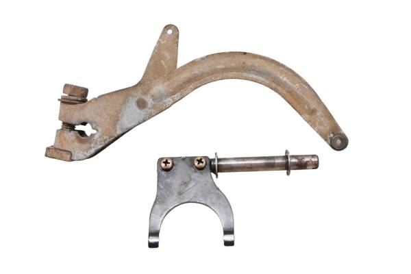 Kubota - 09 Kubota RTV500 Governor Lever