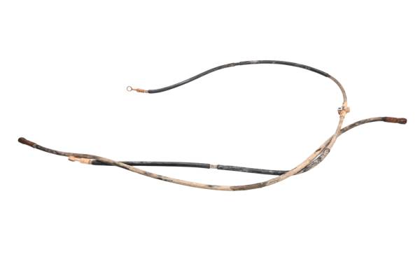 Kubota - 15 Kubota RTV1140CPX Front & Rear Brake Pipe Lines