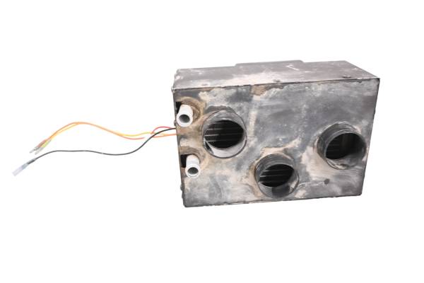 Kubota - 17 Kubota RTV X1140 Cab Heater Blower