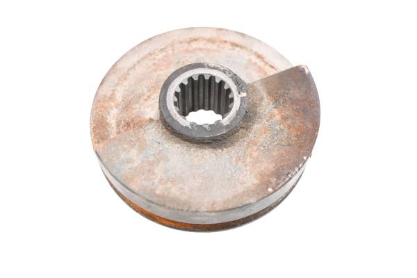 Kubota - 17 Kubota RTV X1140 Crankshaft Pulley
