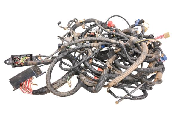 Kubota - 15 Kubota RTV-X900 Wire Harness Electrical Wiring